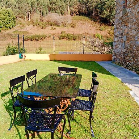 Casa Carmelo Villa Viveiro Bagian luar foto