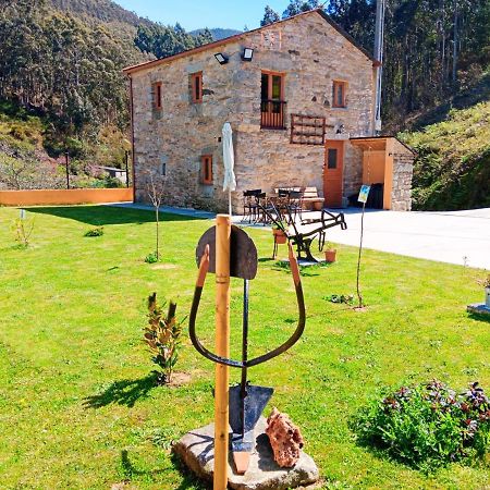 Casa Carmelo Villa Viveiro Bagian luar foto