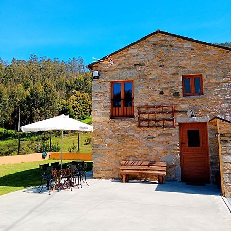 Casa Carmelo Villa Viveiro Bagian luar foto