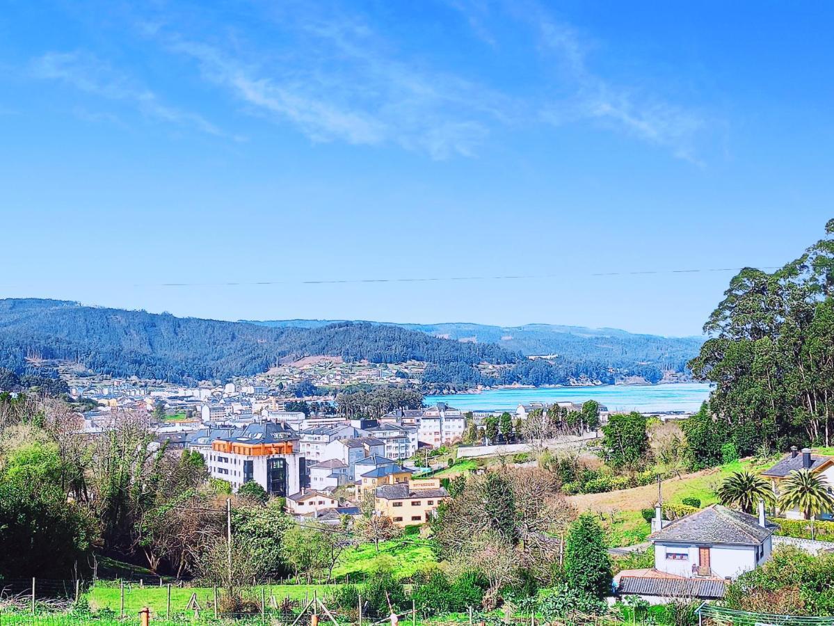 Casa Carmelo Villa Viveiro Bagian luar foto