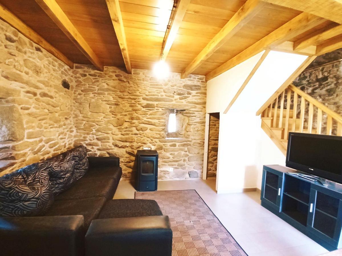 Casa Carmelo Villa Viveiro Bagian luar foto