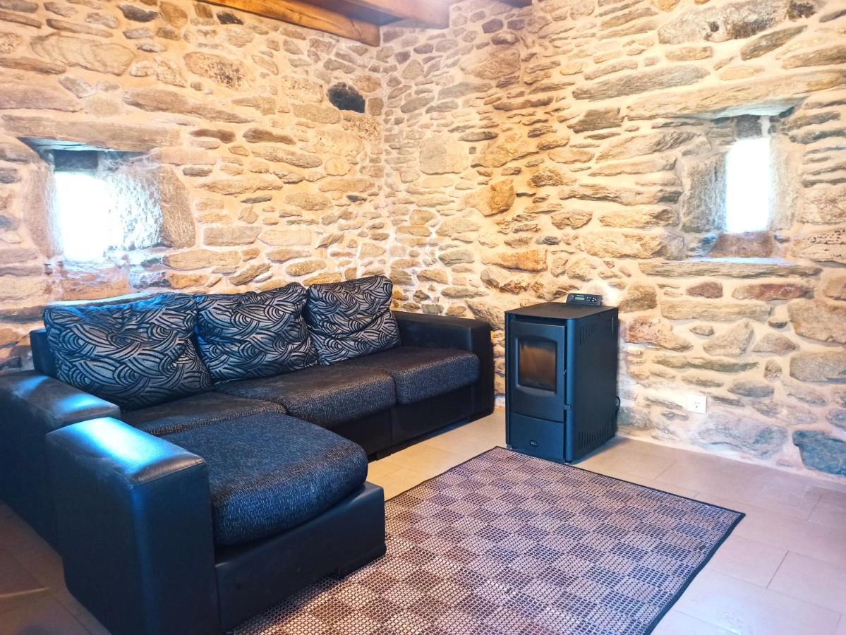 Casa Carmelo Villa Viveiro Bagian luar foto