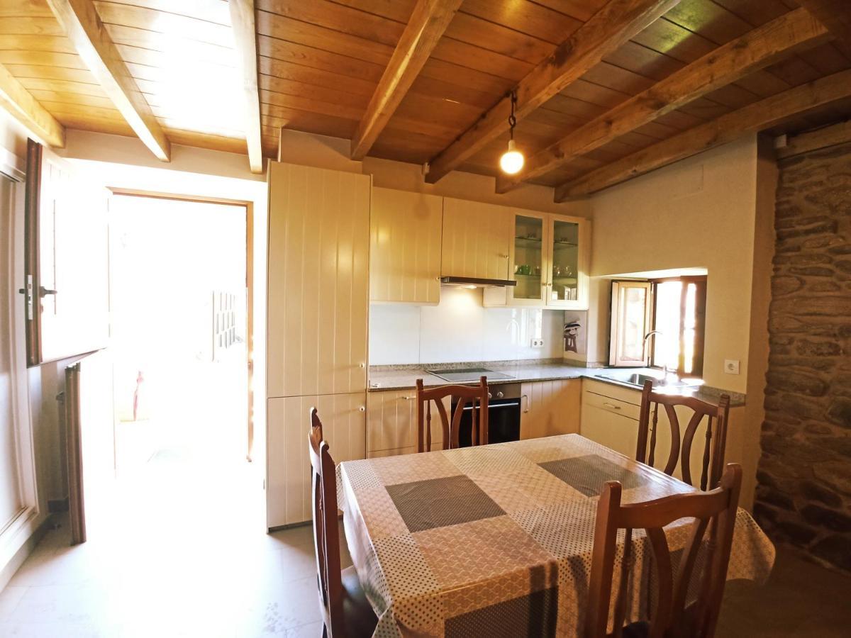 Casa Carmelo Villa Viveiro Bagian luar foto