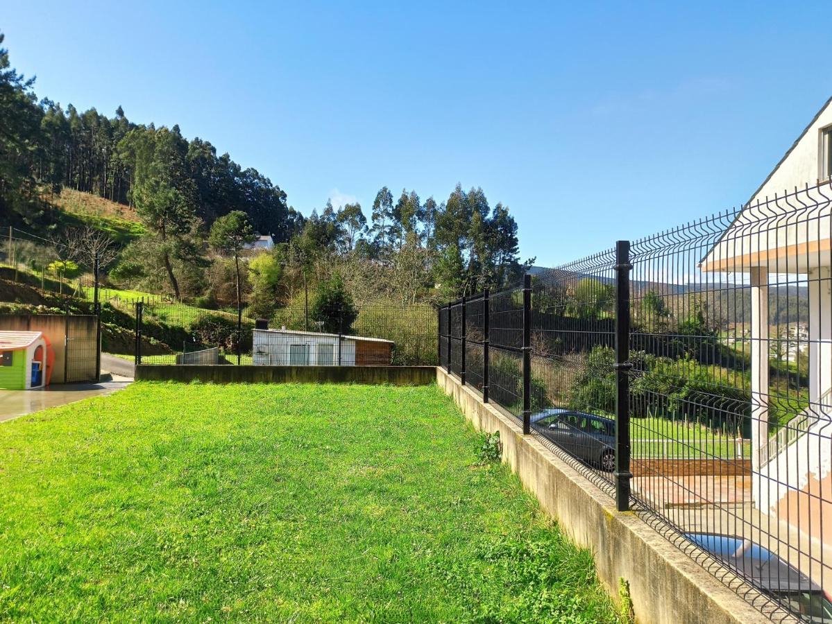 Casa Carmelo Villa Viveiro Bagian luar foto