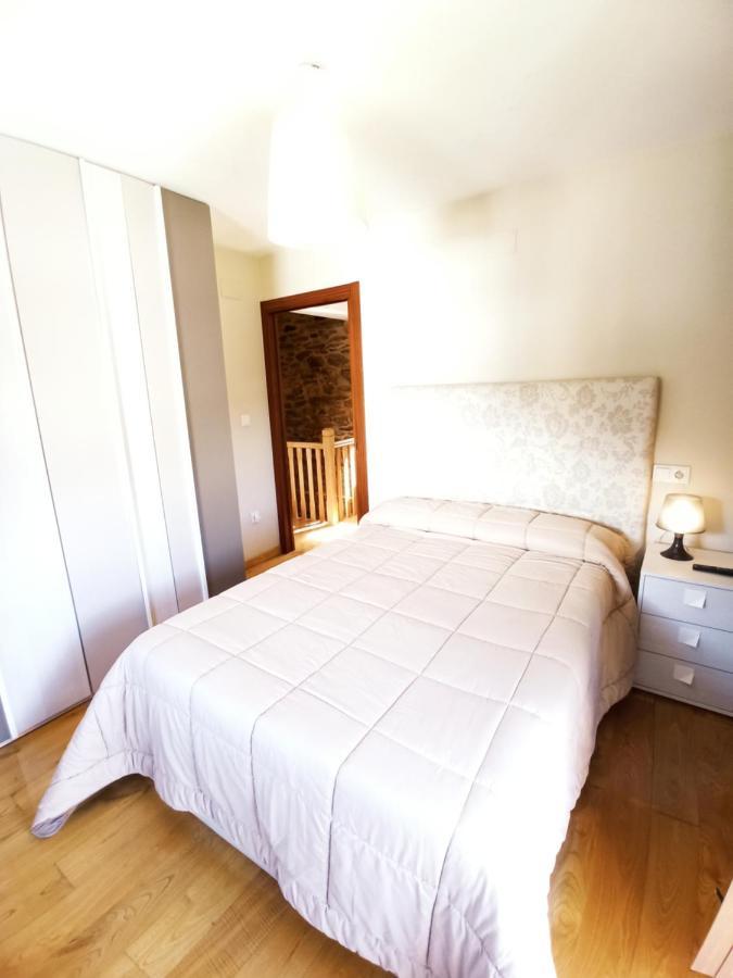 Casa Carmelo Villa Viveiro Bagian luar foto
