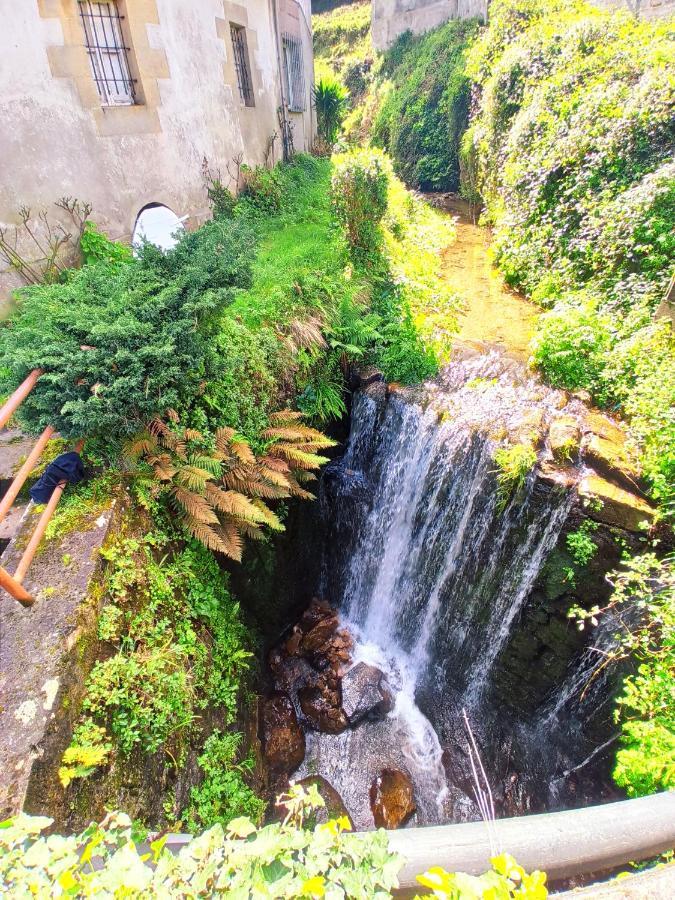 Casa Carmelo Villa Viveiro Bagian luar foto