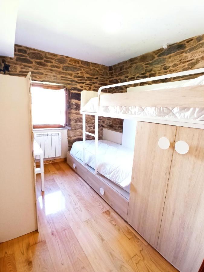 Casa Carmelo Villa Viveiro Bagian luar foto