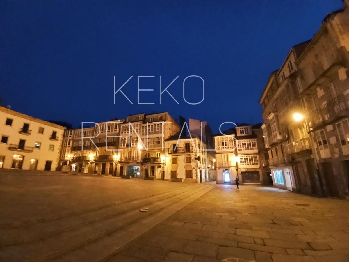 Casa Carmelo Villa Viveiro Bagian luar foto