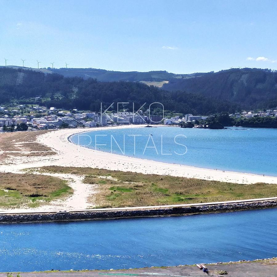 Casa Carmelo Villa Viveiro Bagian luar foto