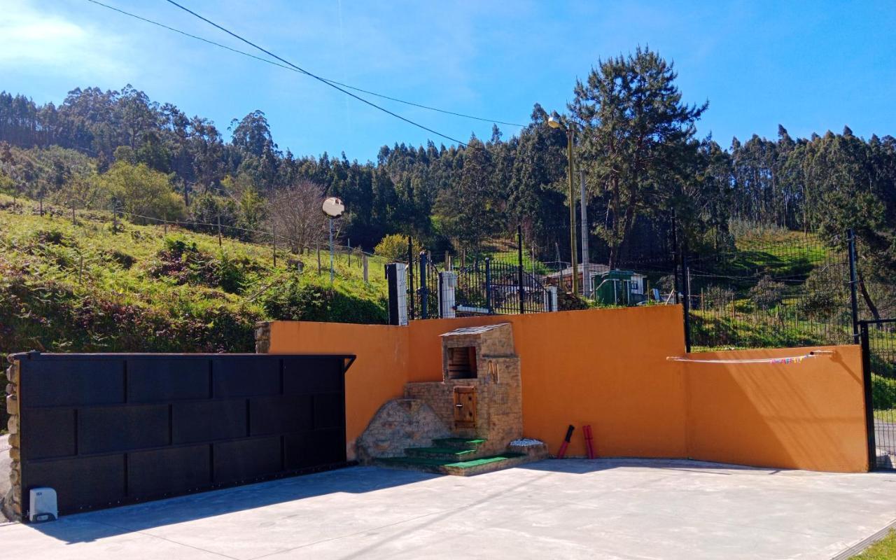 Casa Carmelo Villa Viveiro Bagian luar foto