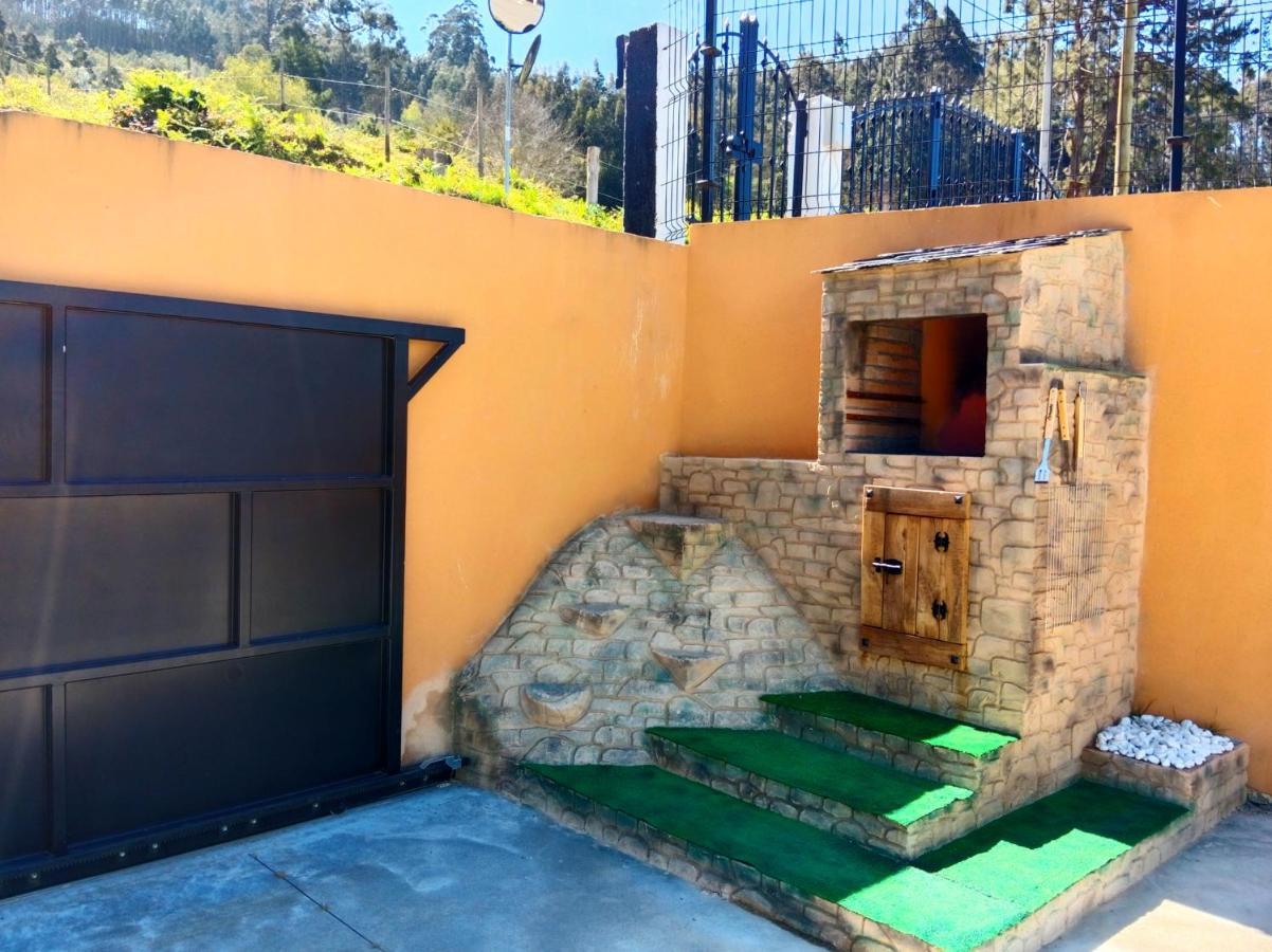 Casa Carmelo Villa Viveiro Bagian luar foto